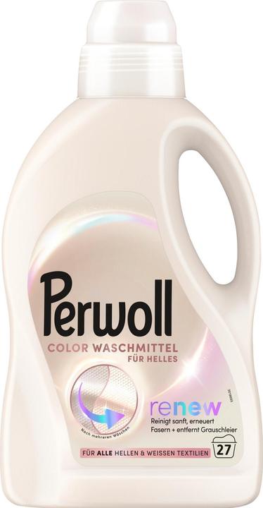 Produktbild Perwoll Flüssigwaschmittel (27 Waschgänge, Flüssigwaschmittel)