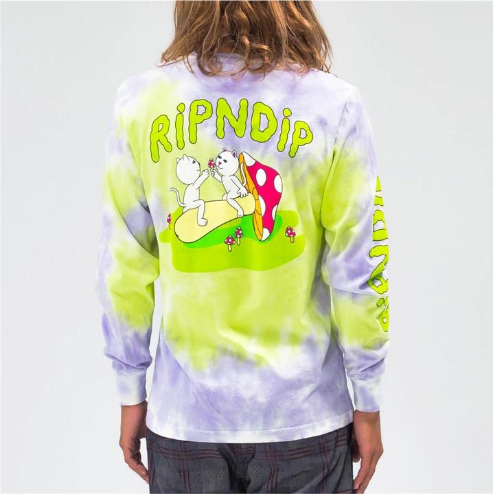 Produktbild RipnDip Sharing Is Caring Longsleeve (L)