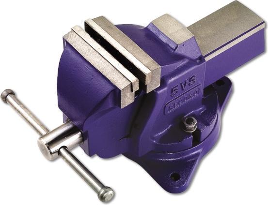 Irwin Workshop vice with anvil 80mm (100 mm)