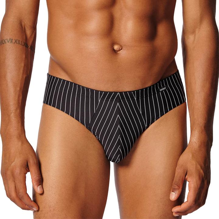 Immagine prodotto Skiny 4er Pack Basic Slip / Unterhose (XXL, confezione da 4)