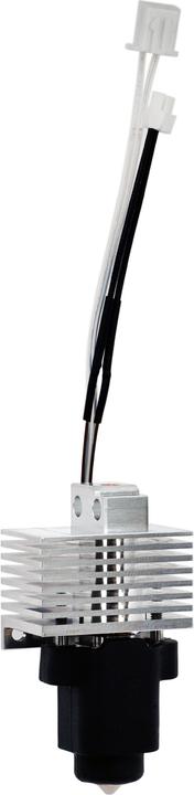 Actual product image MicroSwiss FlowTech™ Hotend for Bambu Lab X1/X1C - CM2™ CHT - Hardened Tip - High Flow (Hotend)