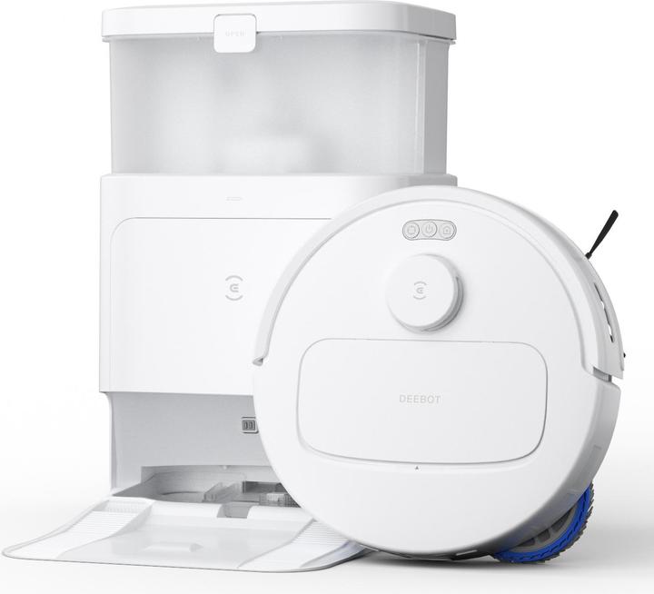 Actual product image Ecovacs DEEBOT N30 PRO (Robot vacuum)