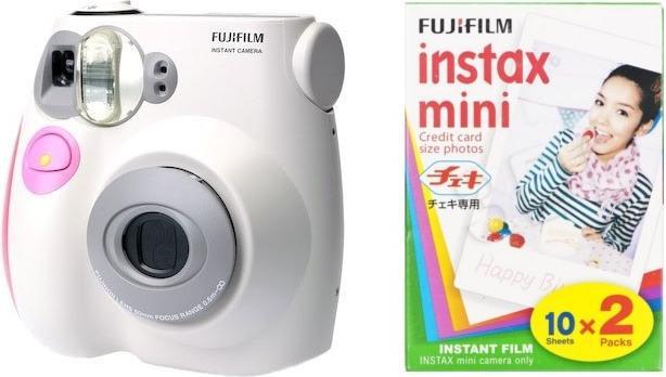 Productafbeelding Fujifilm Instax Mini 2x10 Film (Instax Mini)