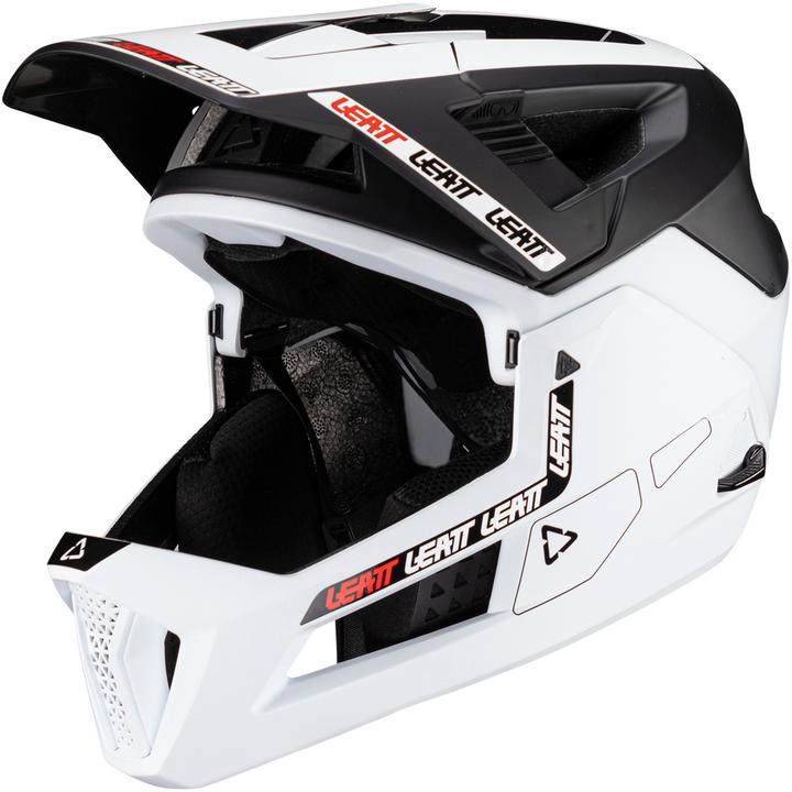 Leatt MTB Enduro 4.0 Helmet white M (55 - 59 cm)