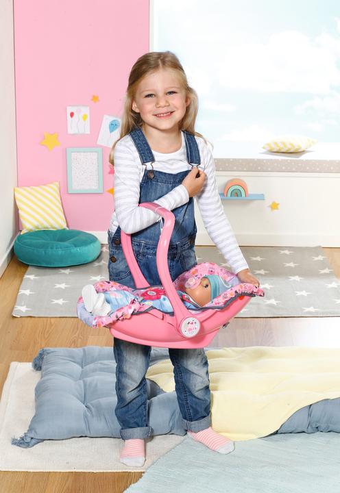 Produktbild Zapf Creation Baby Born Comfort Sitz