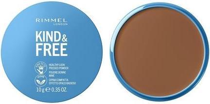Rimmel London Rimmel - Kind & Free Healthy Look Pressed Powder 10 g 050 Deep (050 Profondeur)
