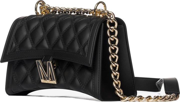 Produktbild Marc Ellis Damen Schultertasche - Modell Novara Plus - 100% Gummi - 19.5 X 12.5 X 8.0 Cm