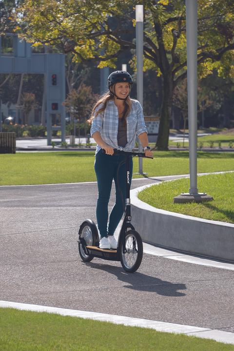 Actual product image Razor EcoSmart (25 km/h, 19 km, 350 W)