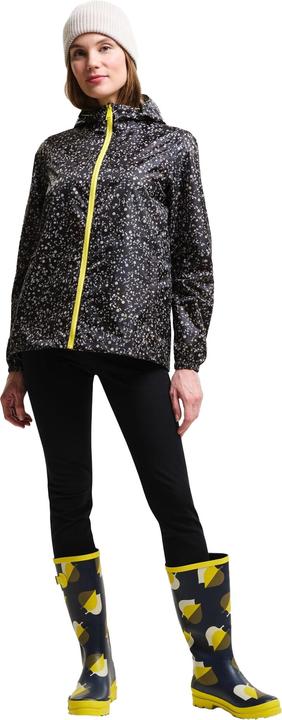 Immagine prodotto Regatta Giacca impermeabile stampata Orla Kiely Pack-It Donna/Ladies (36)