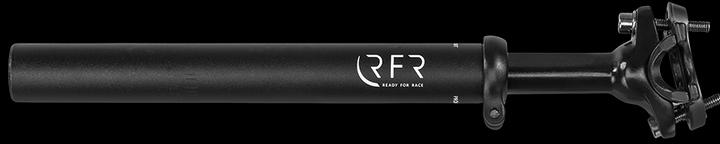Produktbild Rfr Sattelstütze gefedert Ø30,9mm 60-90kg (30.90 mm)