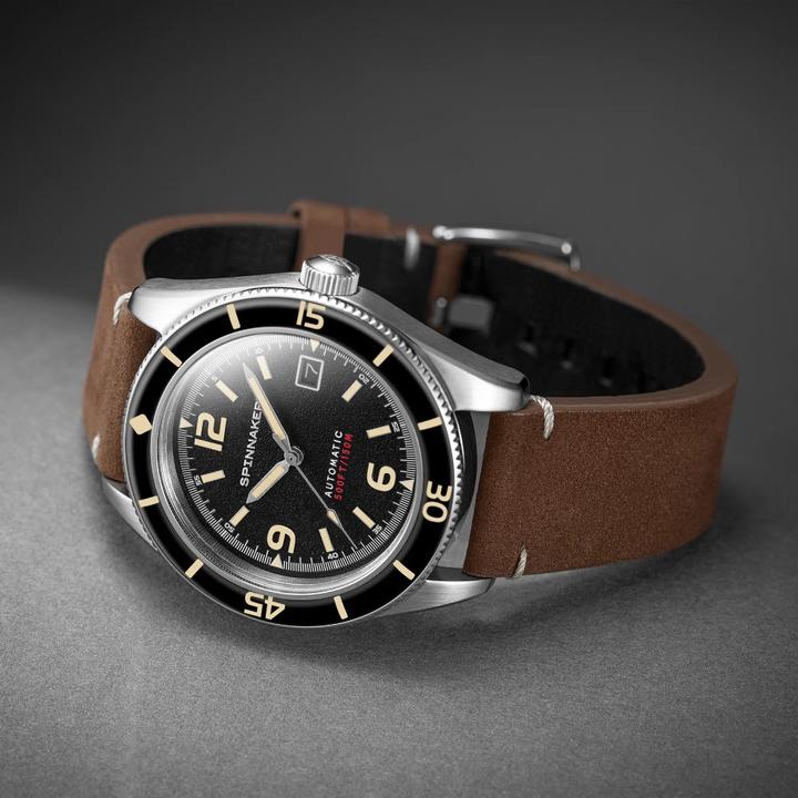 Immagine prodotto Spinnaker Fleuss (Orologio sub, 43 mm)