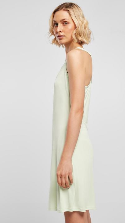 Actual product image Urban Classics Ladies Modal Short Racer Back Dress - 12410 (S)