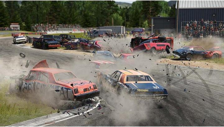 Image du produit THQ Wreckfest (Switch, DE)