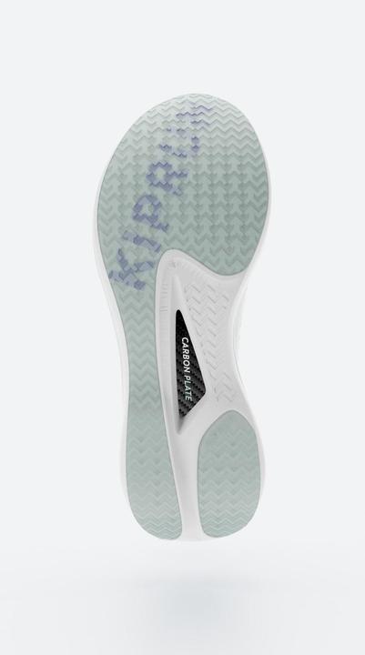 Produktbild Kiprun Laufschuhe Herren mit Carbon-Platte - KD900X.2 grün/lila (41)