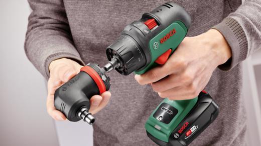 Produktbild Bosch Home & Garden AdvancedDrill 18 (Akkubetrieb)
