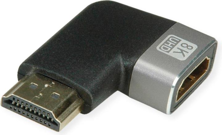 Actual product image Roline DisplayPort-HDMI Adapter (HDMI, 4.10 cm)