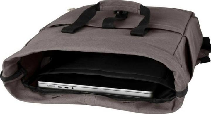 Produktbild Generic Rucksack Laptops Joey Roll Top Canvas 15l (15 l)
