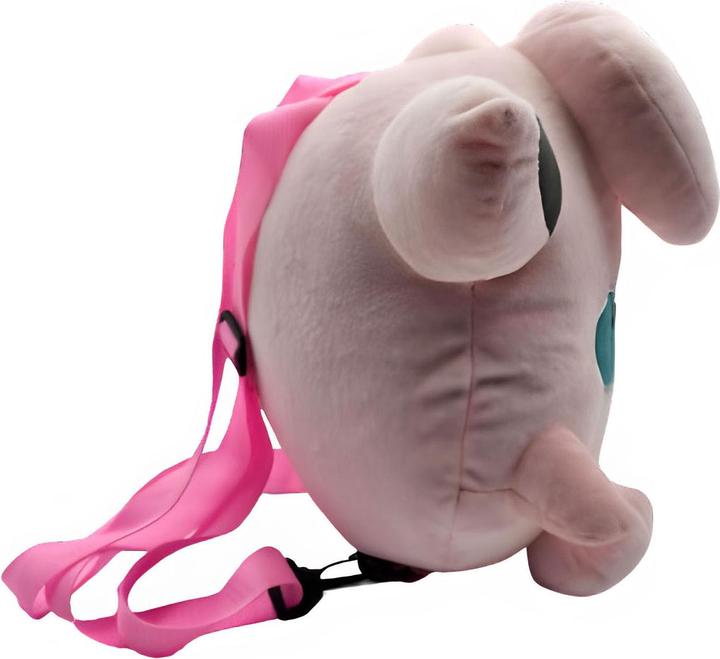 Produktbild Canenco Pokemon 3D Rucksack Plüsch Jigglypuff (28 cm)