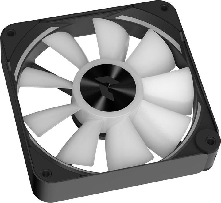 Image du produit APNX FP2-120 Ventilateur PWM, ARGB - 120mm, noir (120 mm)