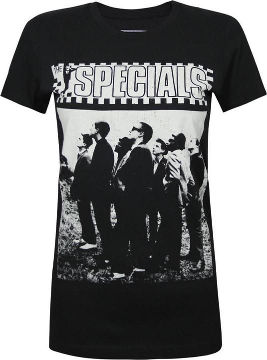 Dirty Cotton Scoundrels TShirt (L)