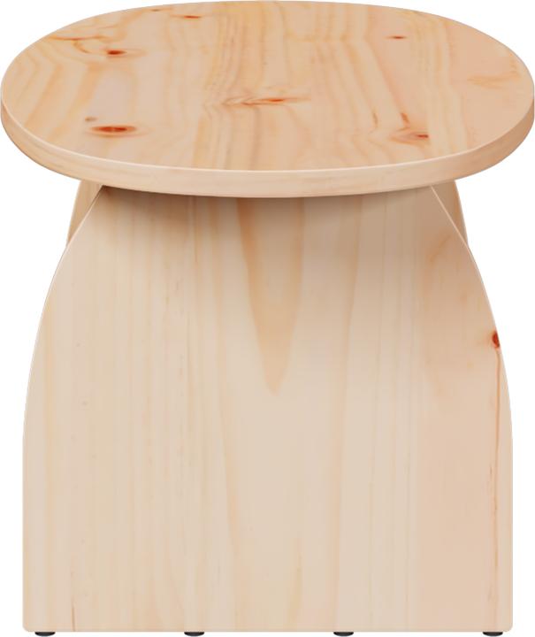 Immagine prodotto VidaXL Tavolino da caffè (80 x 40 x 35 cm)