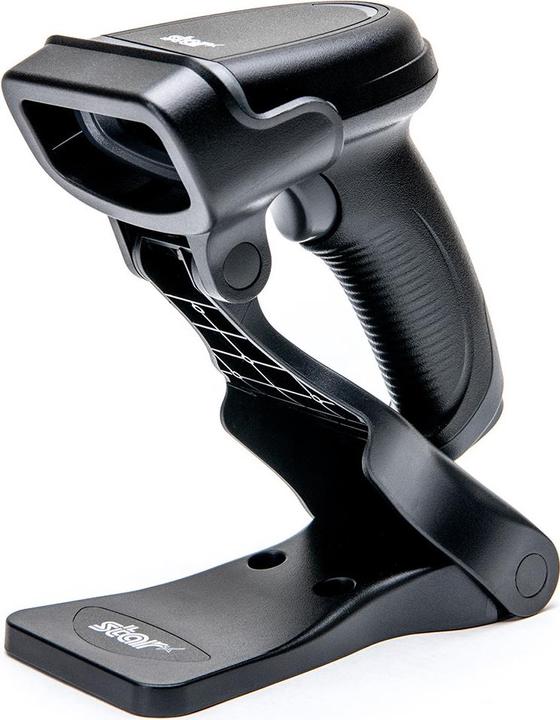 Produktbild Star Micronics Bsh-20b Blk Handheld Wireless Bar Code Scanner 1d/2d Bluetooth (1D-Barcodes, 2D-Barcodes)