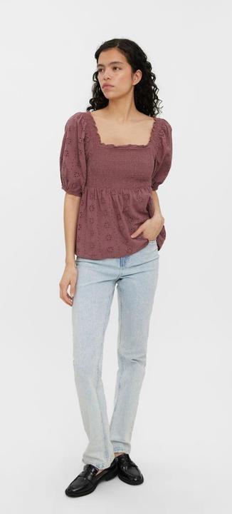 Actual product image Vero Moda Smocked top (XS)