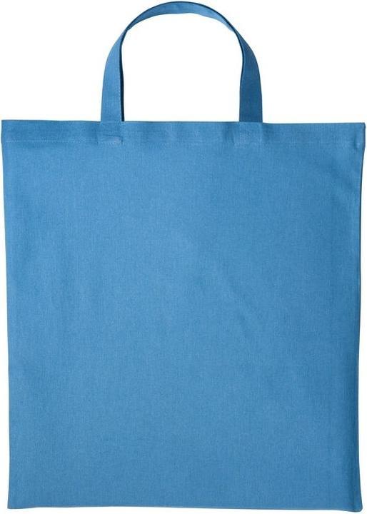 Universal Textiles BaumwollTragetasche mit kurzen Griffen (20.27 l)