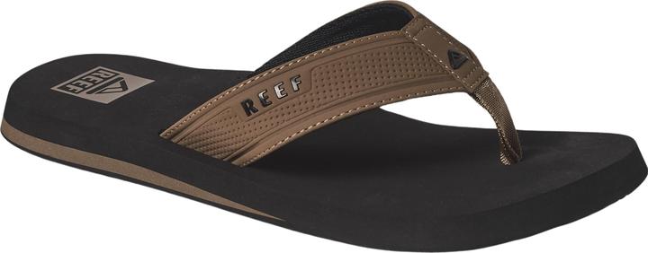 Black, Tan