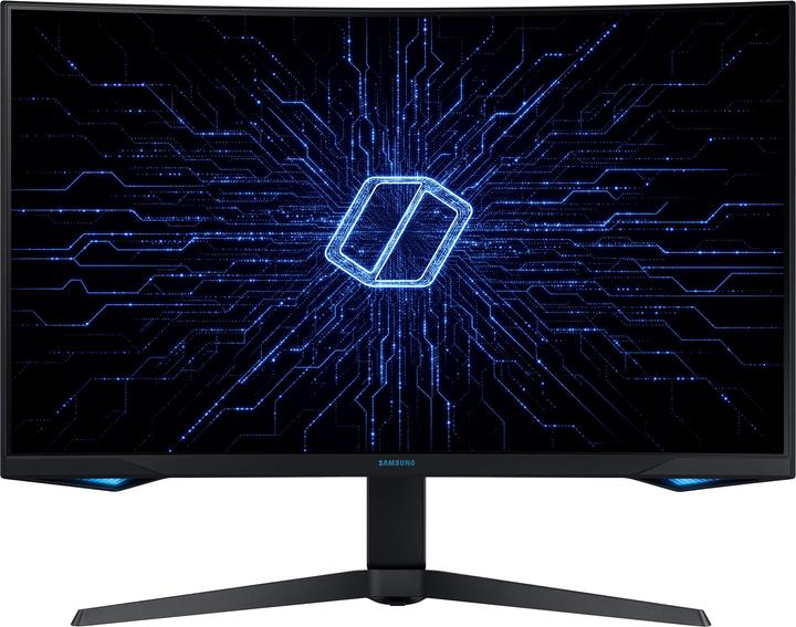 Produktbild Samsung Odyssey G7 - C32G74TQSU (2560 x 1440 Pixel, 31.50")