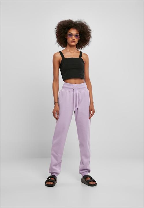 Actual product image Urban Classics Sweatpants Organic High Waist - 99498 (S)