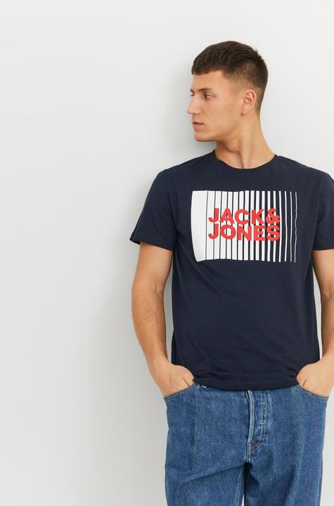 Produktbild Jack & Jones Logo T-Shirt (XL)