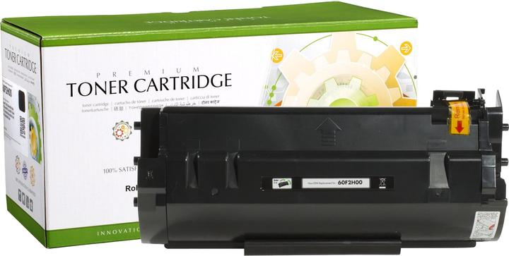 Image du produit STATIC Cartouche de toner compatible avec Lexmark 60F2H00 compatible (CF)