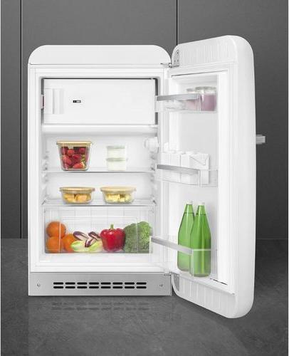 Image du produit Smeg Style rétro FAB10RWH5 (122 l)