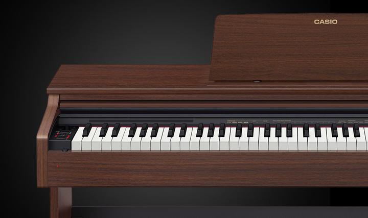 Produktbild Casio E-Piano CELVIANO AP-270BN Braun (88 Tasten)