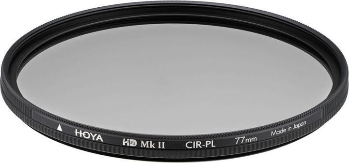Image du produit Hoya HD Mk II CIR-PL Filter (55 mm, Filtre polarisant)