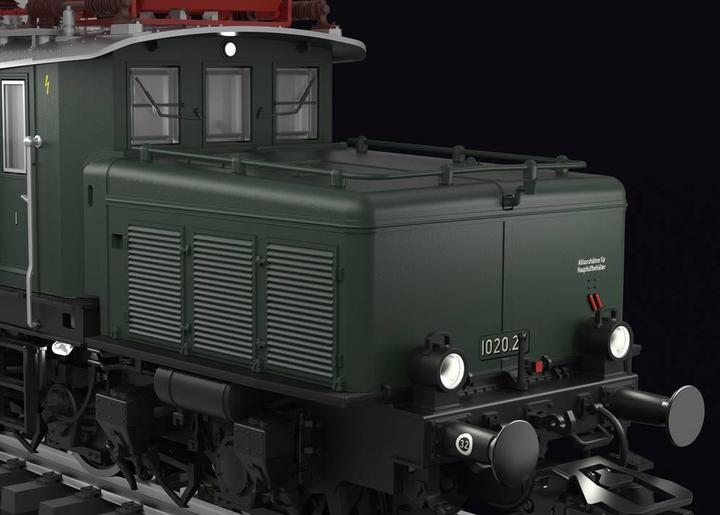 Produktbild Märklin 39992 H0 E-Lok Reihe 1020 der ÖBB (Spur H0)