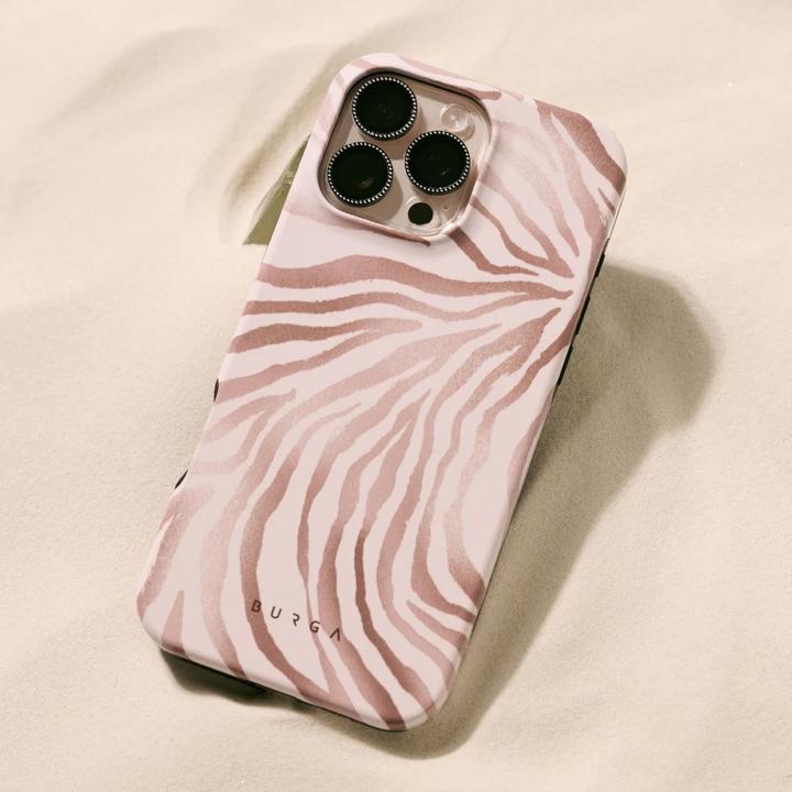 Productafbeelding Burga Tough Case Apple iPhone 16 - Lustre (Apple iPhone 16)