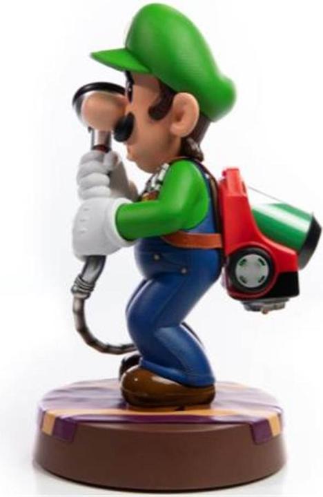 Actual product image First 4 Figures Luigi's Mansion 3: Luigi