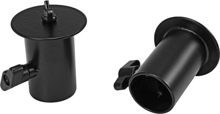 Actual product image Omnitronic BOB4 Tripod sleeve 2x