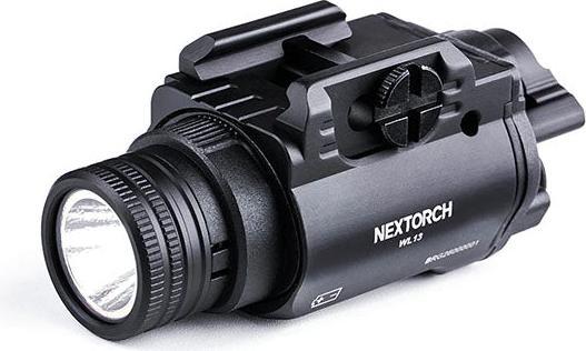 Nextorch Waffenlampe WL13, 1'300 Lumen (1300 lm)