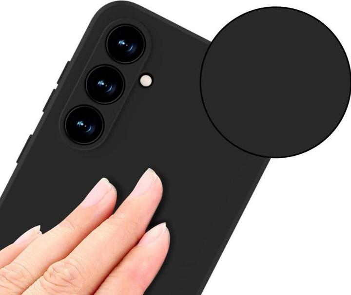 Produktbild Tech-Protect Case for Xiaomi Redmi Note 14 Pro 5G / Poco X7 5G - Black (Xiaomi Redmi Note 14 Pro 5G)