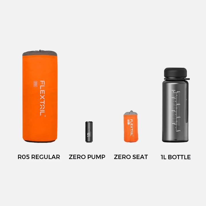 Produktbild Flextailgear ZERO MATTRESS R05 mummy