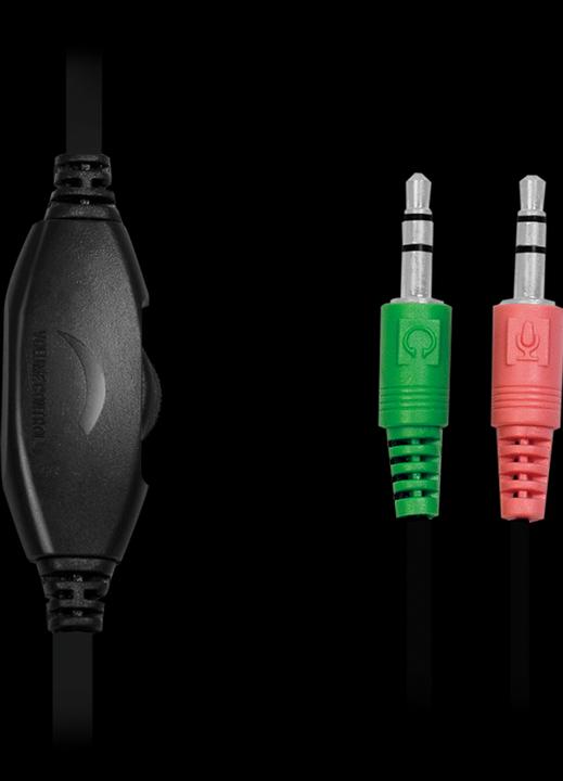 Actual product image LogiLink HS0052 (Cable)