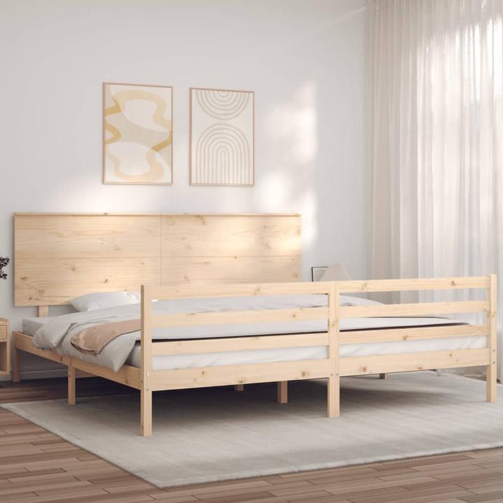 Produktbild VidaXL Adelgunde (180 x 200 cm)