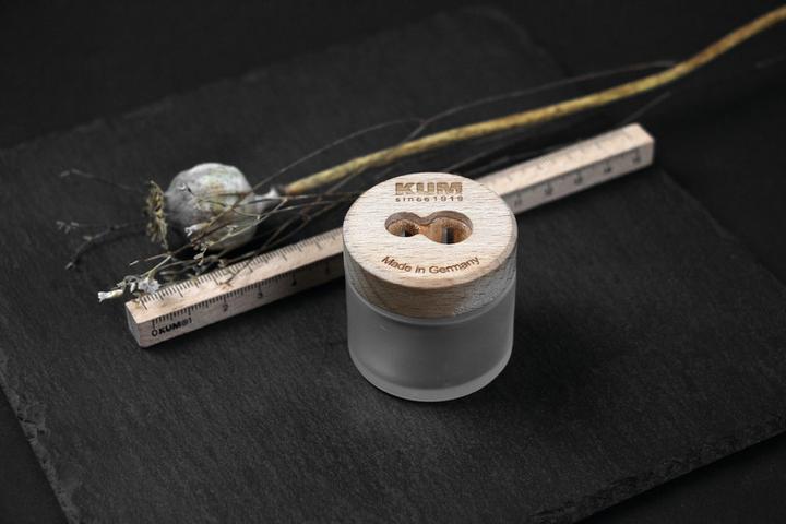 Actual product image Kum Sharpened woodruff
