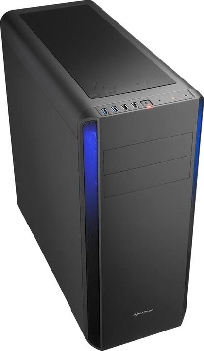 Actual product image Sharkoon Bw9000-V (ATX)