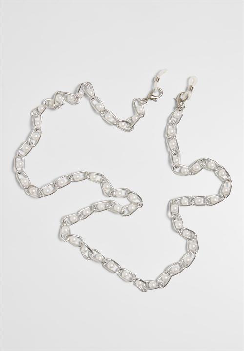 Actual product image Urban Classics Multifunctional Chain With Pearls 2-Pack - 17180
