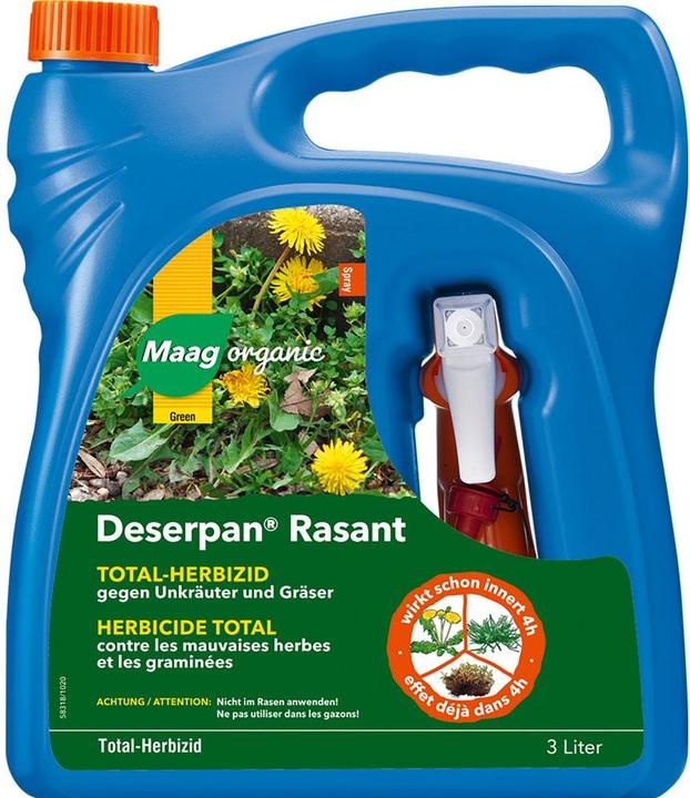 Maag Deserpan Rasant (Unkraut)