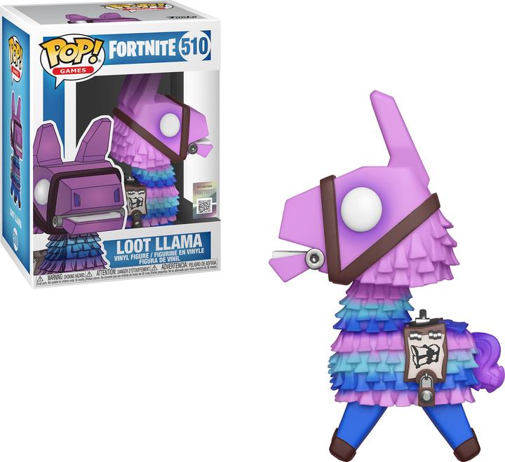 Funko PoP Fortnite Loot Lama